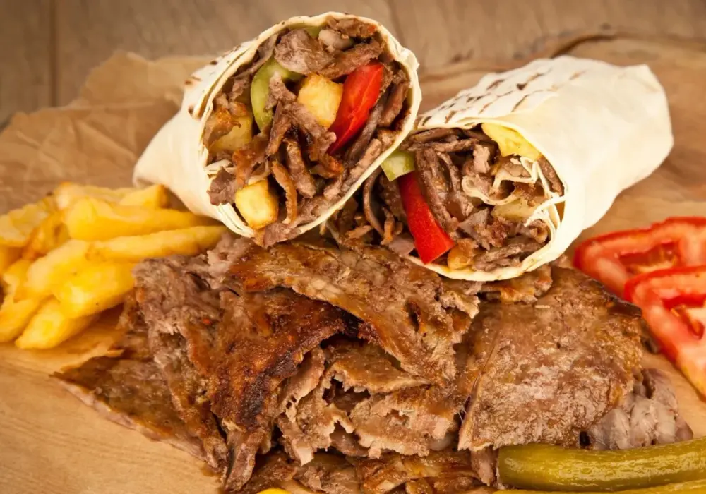 Kebab z Mięsa Mielonego - Zrób go idealnie, bez błędów