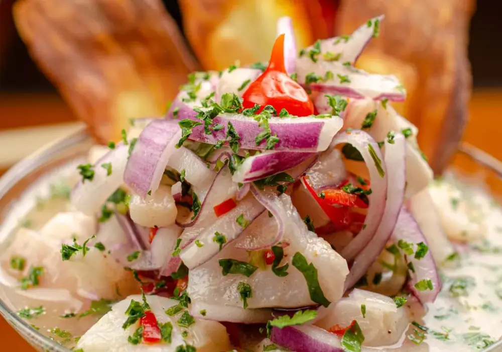 Ceviche - Jak przygotować peruwiańską przekąskę bez błędów?