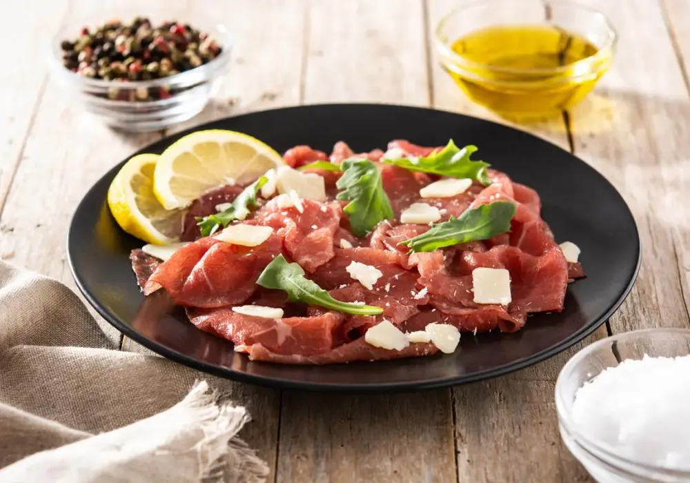Carpaccio - Jak rozpoznać i przygotować perfekcyjnie?