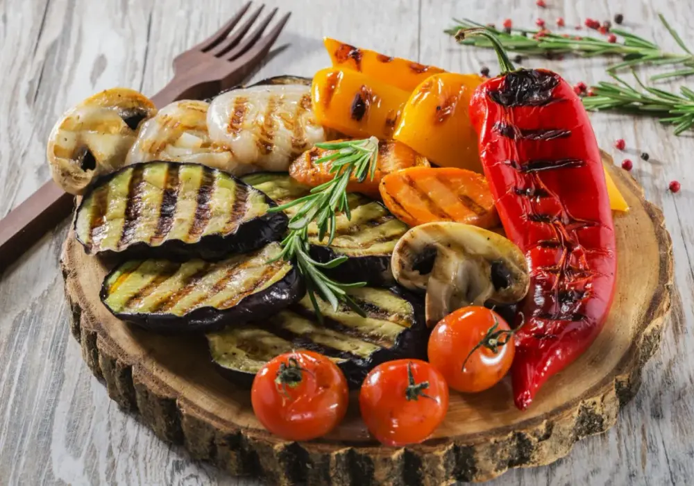 Przekąski na grilla - Idealne menu bez wysiłku