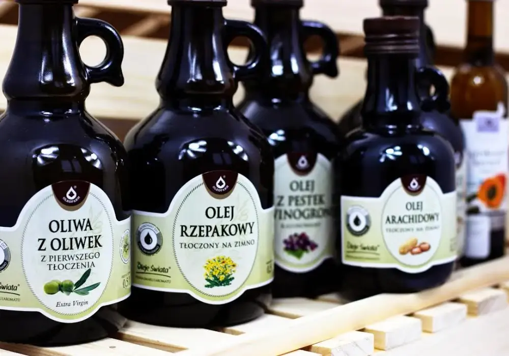 Oliwa czy olej rzepakowy – który wybór jest zdrowszy dla Ciebie?
