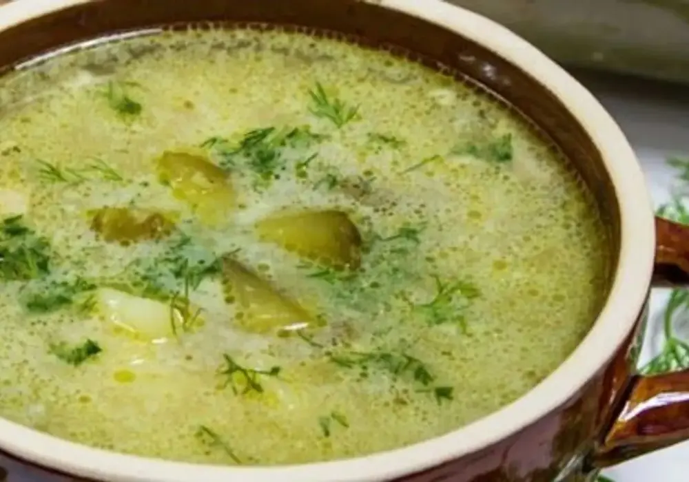 Jakie zioła do zupy ogórkowej? Odkryj najlepsze smaki i aromaty