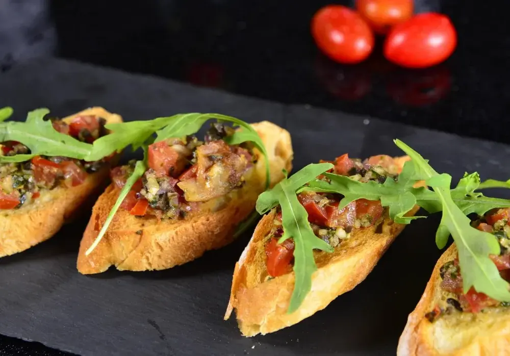 Hiszpańskie przekąski - Skomponuj idealne tapas!