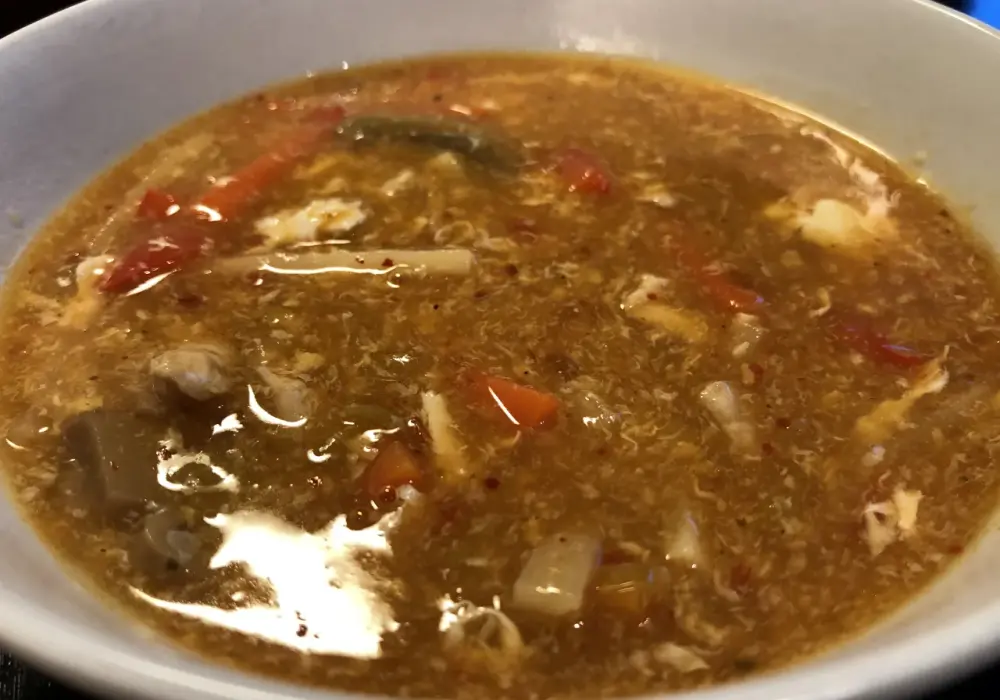 Zupa pekińska jak z restauracji – odkryj tajemnice smaku i aromatu