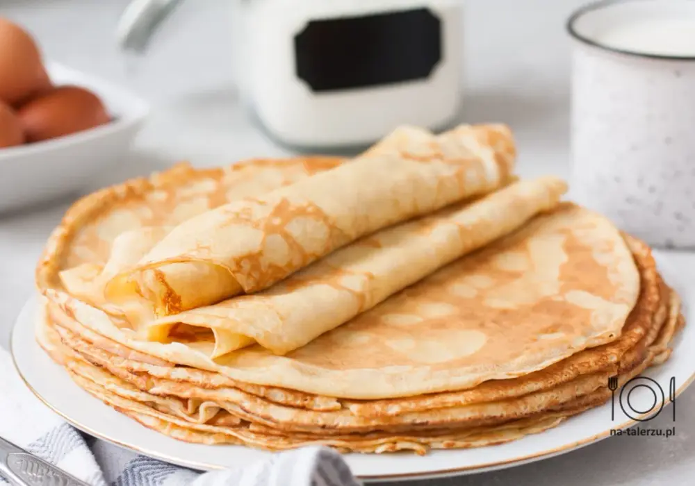 Naleśniki jak z restauracji przepis – idealne na każdą okazję