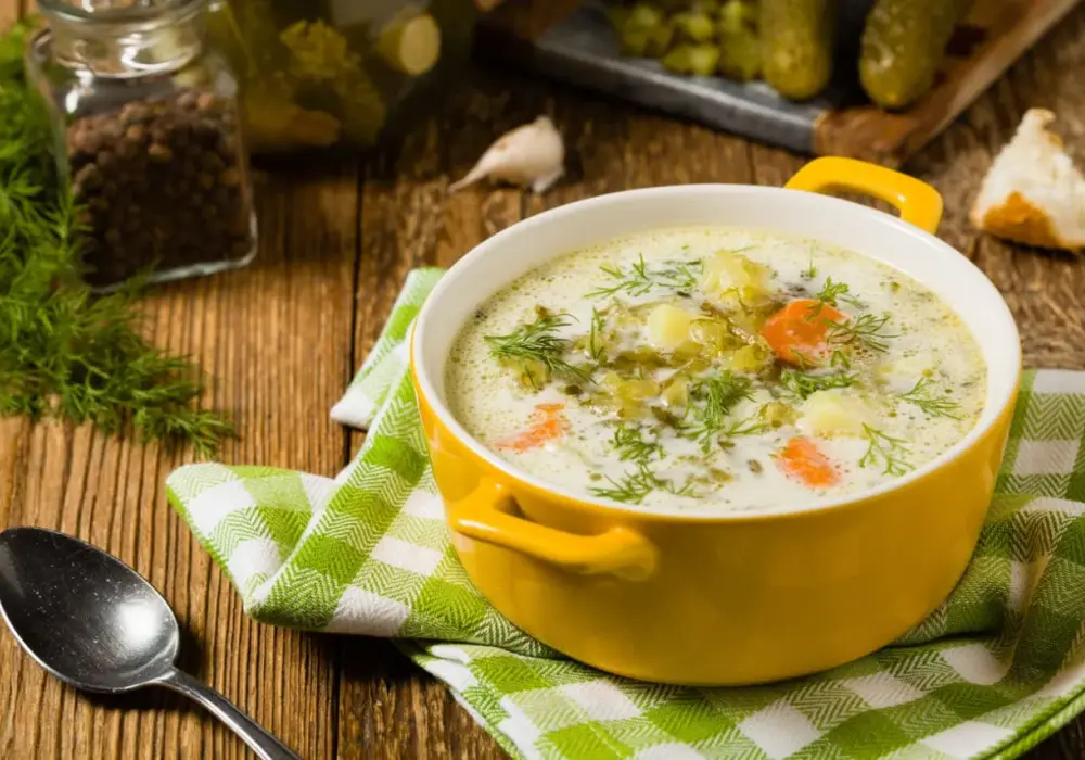 Jakie przyprawy do zup dodają smaku i aromatu każdej potrawie
