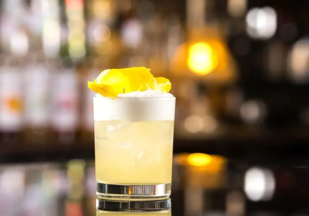 Whisky Sour - Jak zrobić idealny? Uniknij typowych błędów!