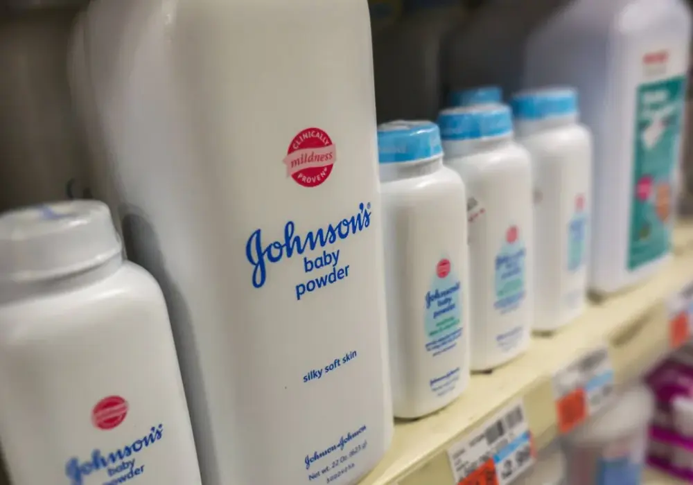 Oliwka w żelu Johnson dlaczego wycofana? Oto nieznane przyczyny