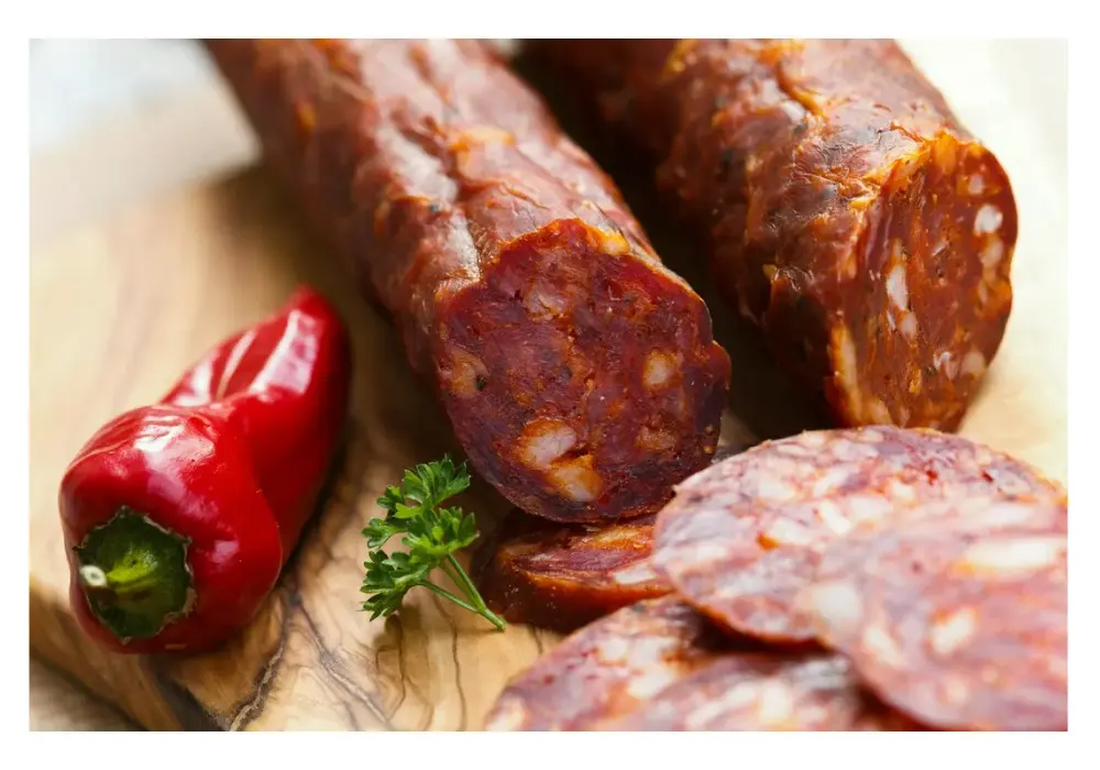 Chorizo po hiszpańsku - rodzaje, zastosowanie i wybór