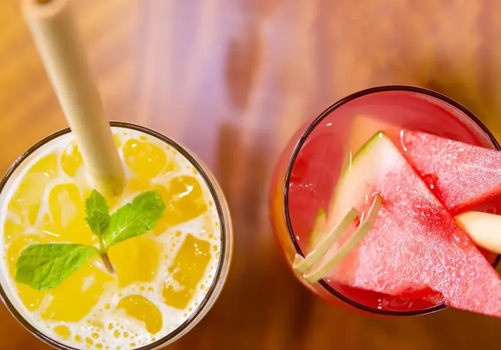 Lemoniada jak z restauracji – idealny przepis na orzeźwienie w domu