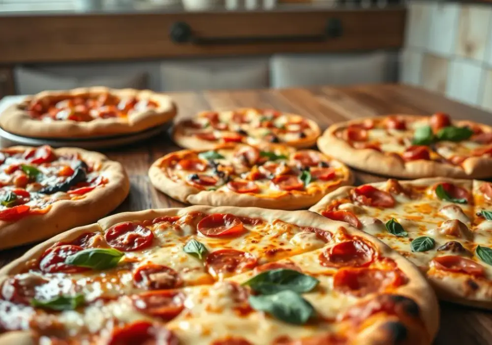 Jaka oliwa do pizzy? Odkryj sekrety idealnego smaku pizzy