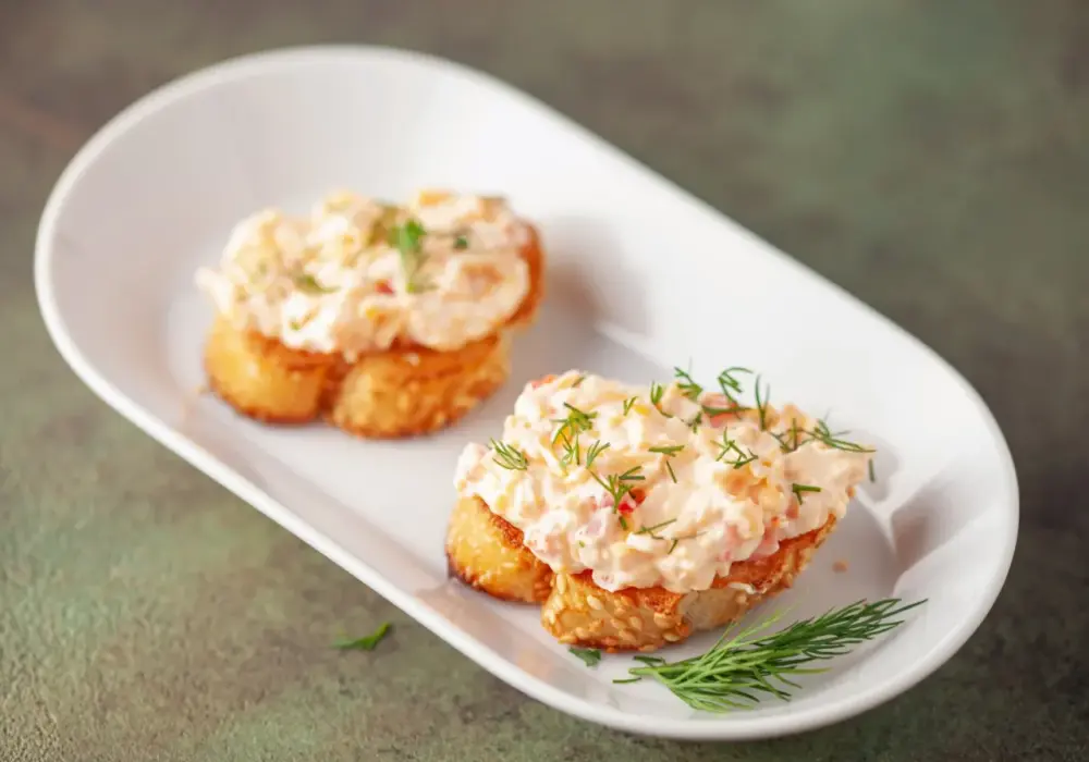 Kremowa pasta z suszonych pomidorów – śniadanie w 10 min