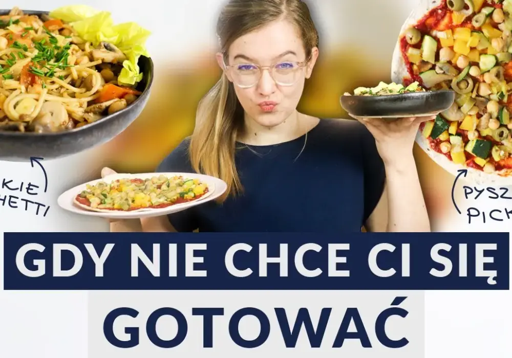 Co dzisiaj zrobić na obiad? Szybkie i proste przepisy, które zaskoczą