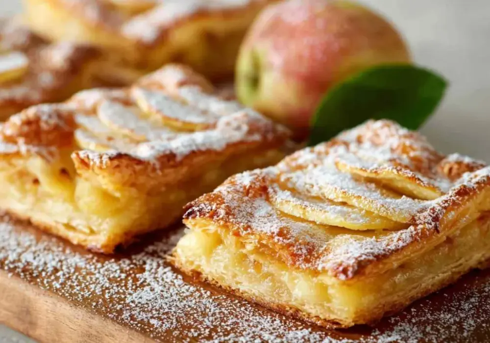 Air fryer - ciasto francuskie - chrupiące i szybkie!