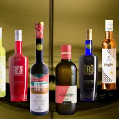 Jaka oliwa do sałatek? Odkryj najlepsze opcje dla zdrowia i smaku