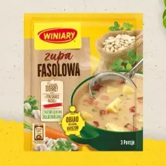 Ile kcal ma zupa fasolowa? Sprawdź kaloryczność różnych wersji