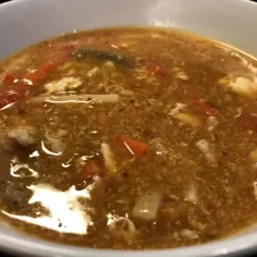 Zupa pekińska jak z restauracji – odkryj tajemnice smaku i aromatu