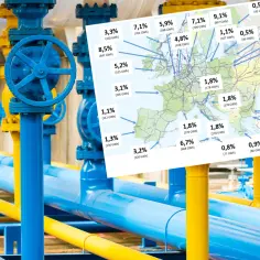 Skąd Hiszpania ma gaz? Odkryj źródła i strategie importu gazu
