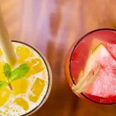 Lemoniada jak z restauracji – idealny przepis na orzeźwienie w domu