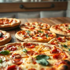 Jaka oliwa do pizzy? Odkryj sekrety idealnego smaku pizzy