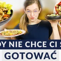 Co dzisiaj zrobić na obiad? Szybkie i proste przepisy, które zaskoczą