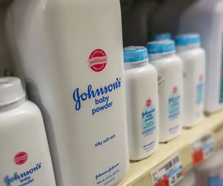 Oliwka w żelu Johnson dlaczego wycofana? Oto nieznane przyczyny