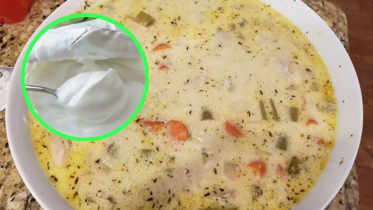Zdjęcie Jak długo zupa na śmietanie może stać w lodówce bezpiecznie?