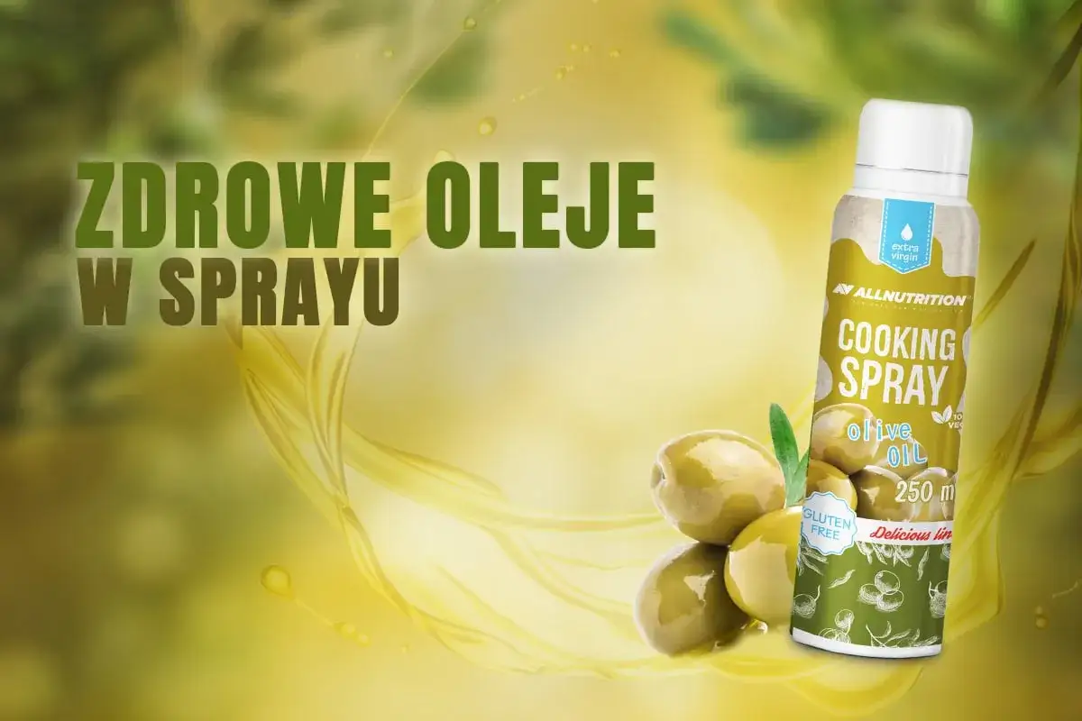 Zdjęcie Gdzie kupić oliwę w sprayu? Sprawdź najlepsze oferty i ceny
