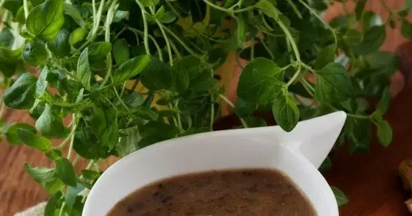 Zdjęcie Jak uratować gorzką zupę grzybową i cieszyć się jej smakiem