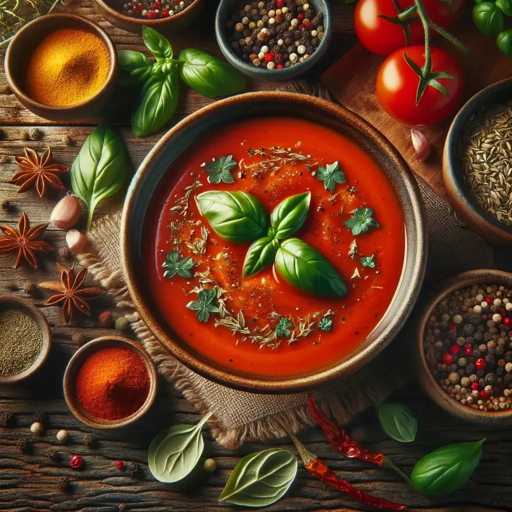 Zdjęcie Jakie przyprawy do zup dodają smaku i aromatu każdej potrawie