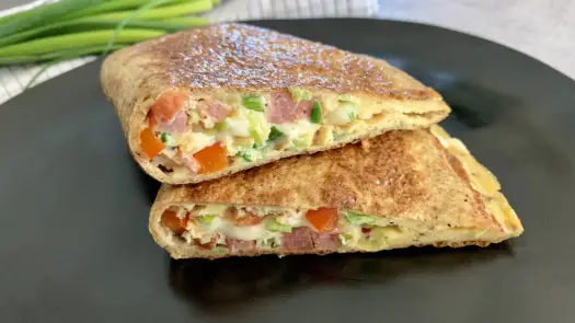 Keto Tortilla - Przepis na Elastyczne Placki. Koniec z Łamaniem!