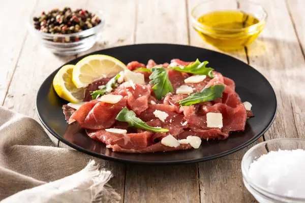 Carpaccio - Jak rozpoznać i przygotować perfekcyjnie?