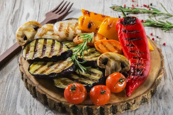 Przekąski na grilla - Idealne menu bez wysiłku