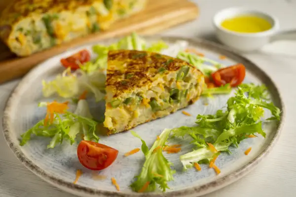Omlet z piekarnika - puszysty, bez błędów. Sprawdź, jak!