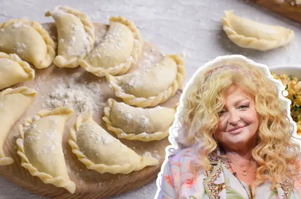 Ciasto na pierogi Magdy Gessler - sposób na elastyczne ciasto