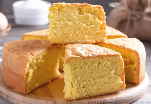 Ile piec biszkopt - perfekcyjny czas i ciasto bez zakalca