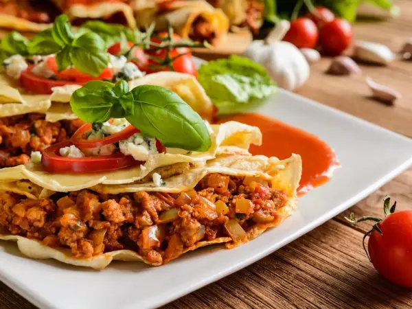 Tortilla z mięsem mielonym - Sekrety idealnego farszu i zawijania