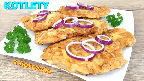 Ile kalorii ma pierś z kurczaka smażona na oliwie? Zaskakujące wartości!