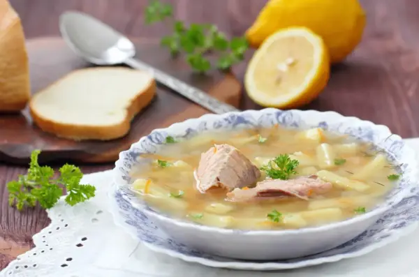 Zupa śledziowa - przepis na idealny smak bez błędów