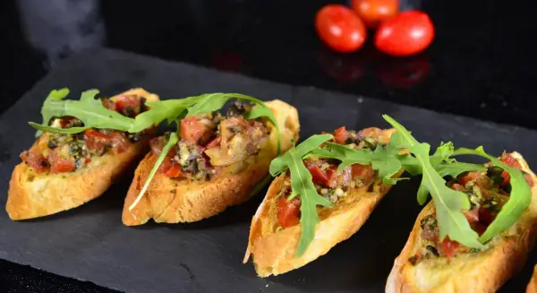 Hiszpańskie przekąski - Skomponuj idealne tapas!