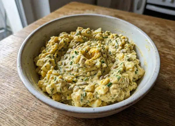 Pasta jajeczna - kremowa i zawsze udana. Uniknij tych błędów!