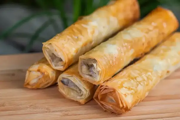 Ciasto filo - przepisy i triki, które zawsze wychodzą