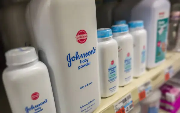 Oliwka w żelu Johnson dlaczego wycofana? Oto nieznane przyczyny