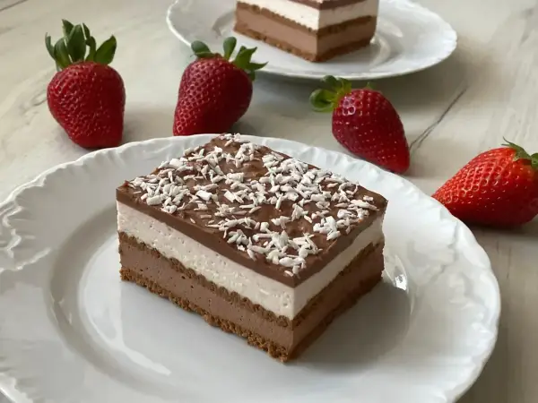 Szybkie ciasto z mascarpone bez pieczenia - sprawdzony przepis