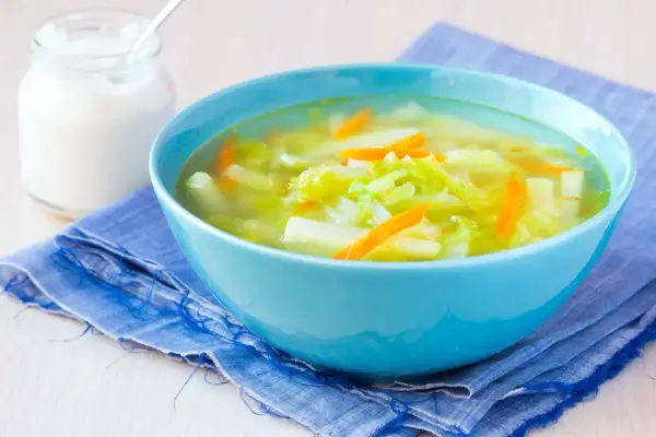 Zupa z kalarepy - przepis, by nie była płaska. Uniknij błędów!