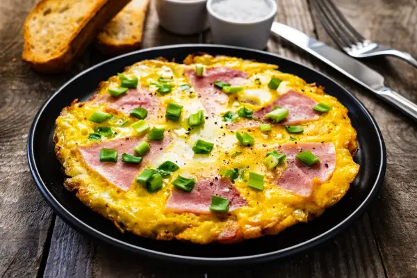 Omlet wytrawny - Jak zrobić idealny i sycący omlet?