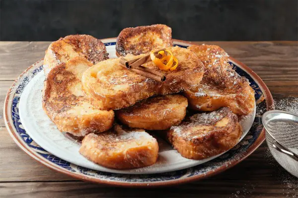 Wielkanocne przekąski - lekkie menu z hiszpańskim akcentem