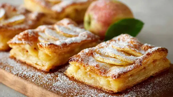 Air fryer - ciasto francuskie - chrupiące i szybkie!